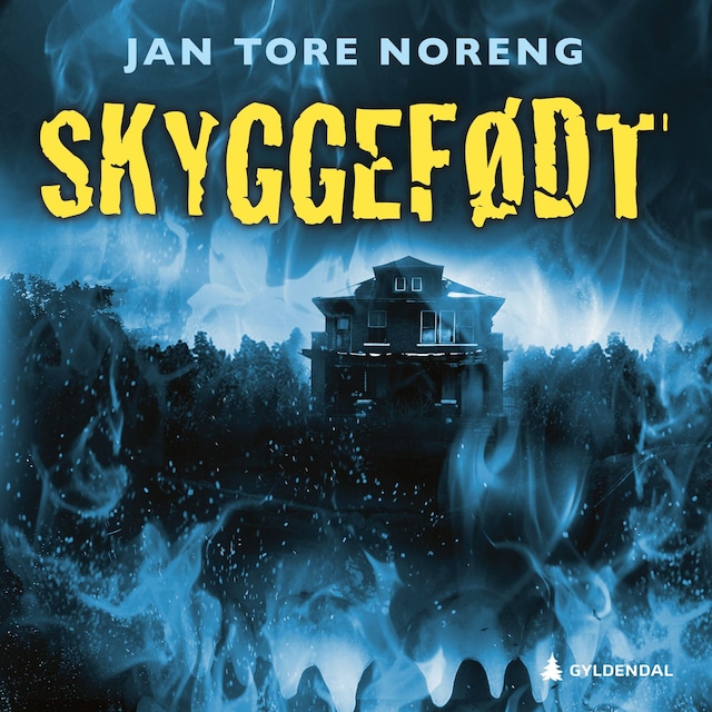 Bokomslag for Skyggefødt