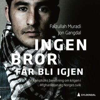 Ingen bror får bli igjen bookCoverFor