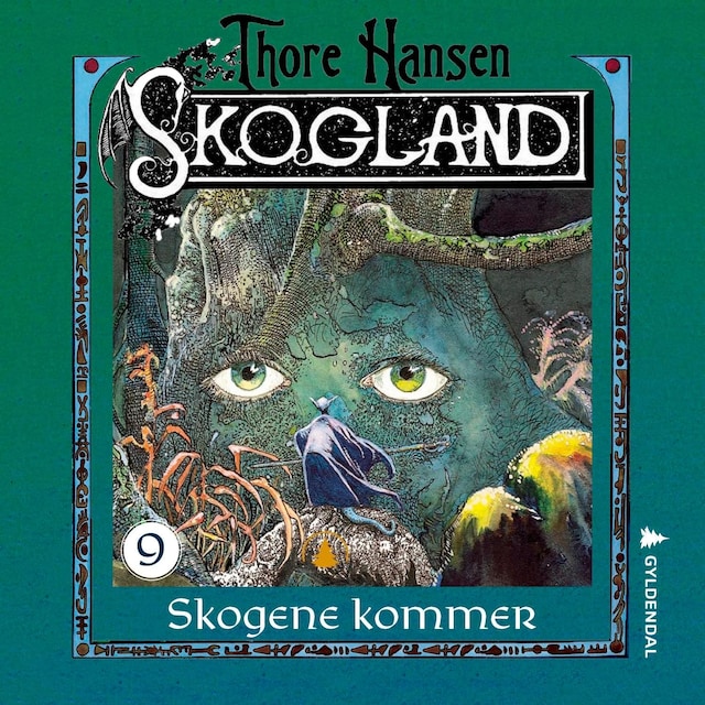 Bokomslag for Skogene kommer