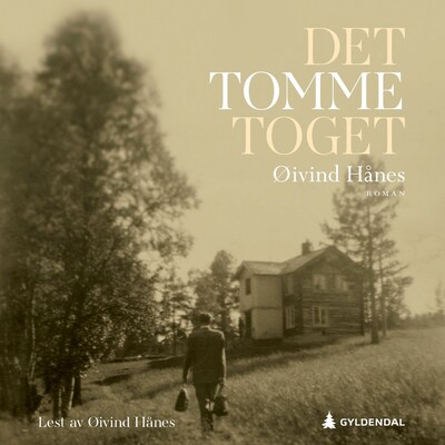 Det tomme toget – lydbok – Øivind Hånes