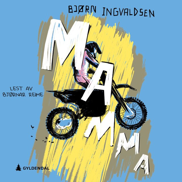 Bokomslag for Mamma