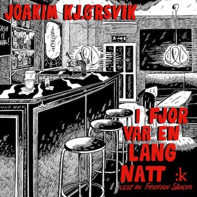I fjor var en lang natt