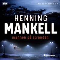 Mannen på stranden