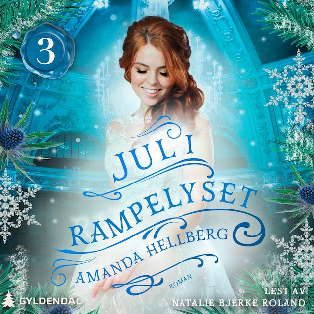 Bokomslag for Jul i rampelyset