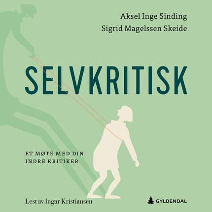 Selvkritisk bookCoverFor
