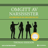 Omgitt av narsissister