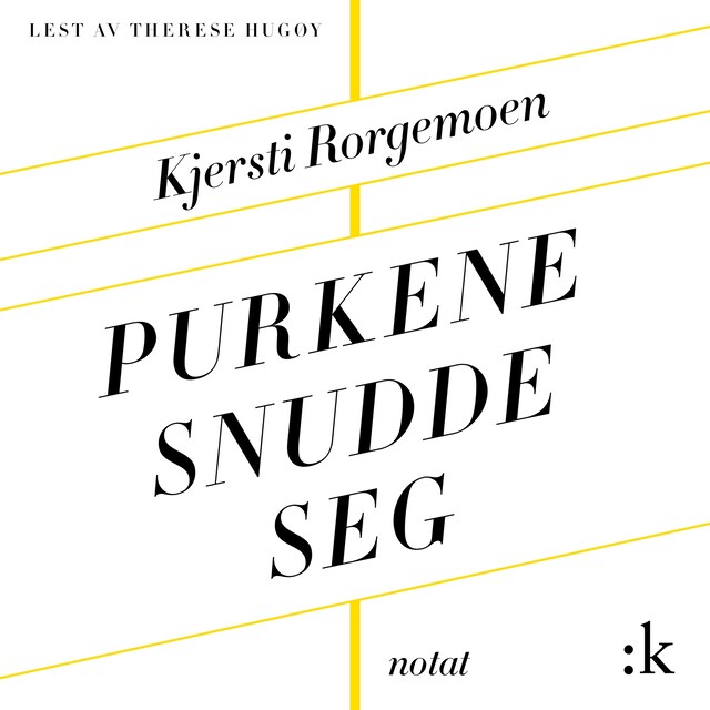 Bokomslag for Purkene snudde seg