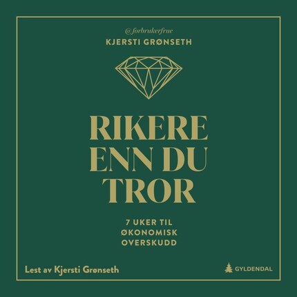 Rikere enn du tror bookCoverFor