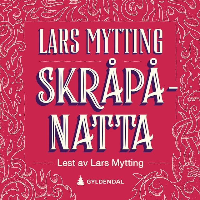 Portada de libro para Skråpånatta