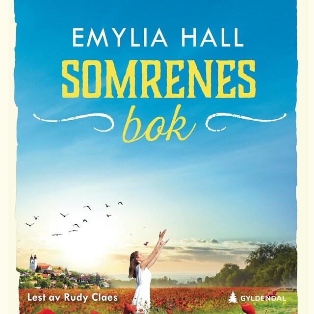 Bokomslag for Somrenes bok