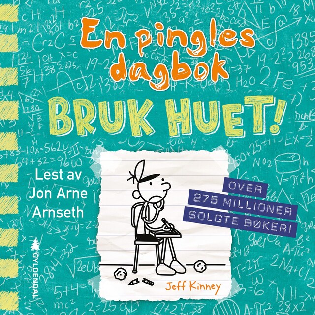 Bokomslag for Bruk huet!