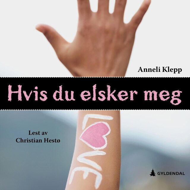 Bokomslag for Hvis du elsker meg