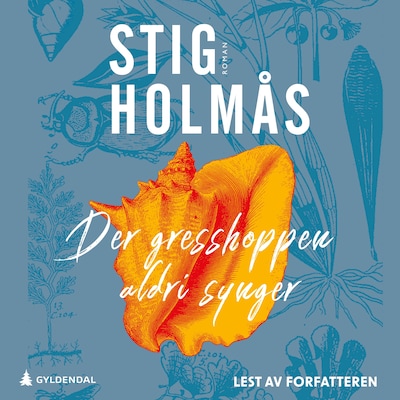 Der gresshoppen aldri synger