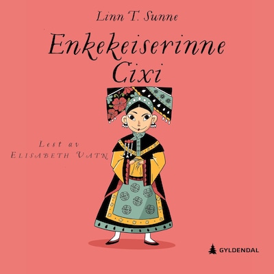Enkekeiserinne Cixi
