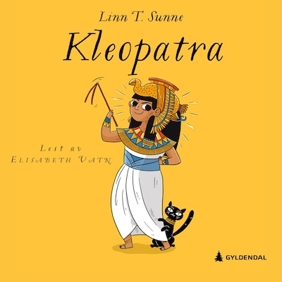 Kleopatra – lydbok – Linn T. Sunne