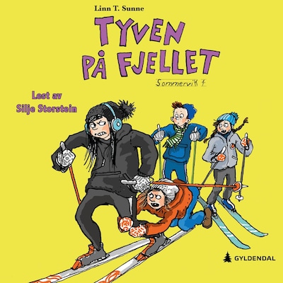 Tyven på fjellet