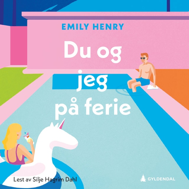 Bokomslag for Du og jeg på ferie