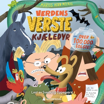 Verdens verste kjæledyr