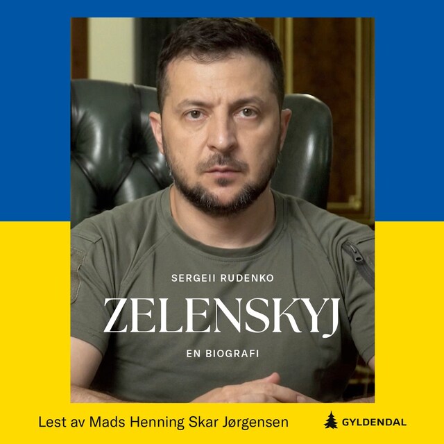 Bokomslag for Zelenskyj