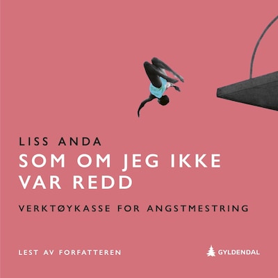 Som om jeg ikke var redd – lydbok – Liss Gøril Anda