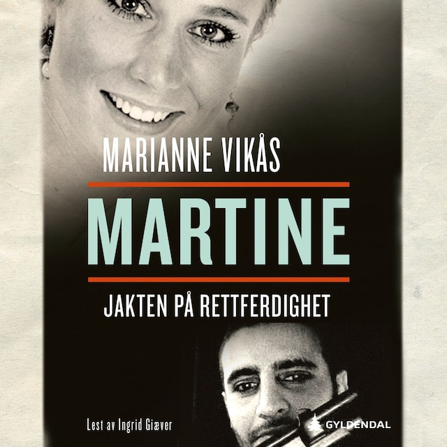 Bokomslag for Martine