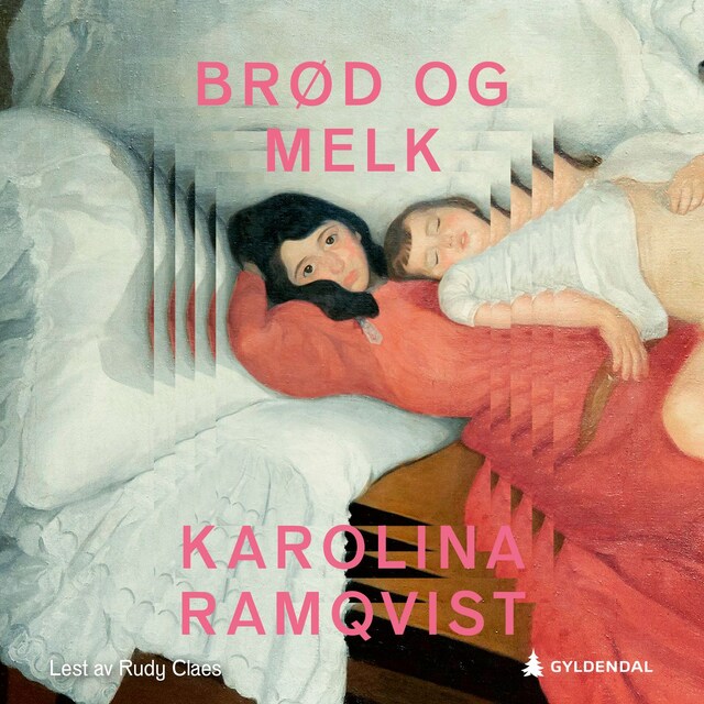 Bokomslag for Brød og melk