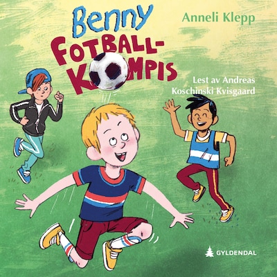 Benny Fotball-kompis
