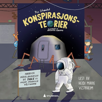 Konspirasjonsteorier