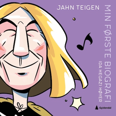 Jahn Teigen – lydbok – Ida Hegazi Høyer