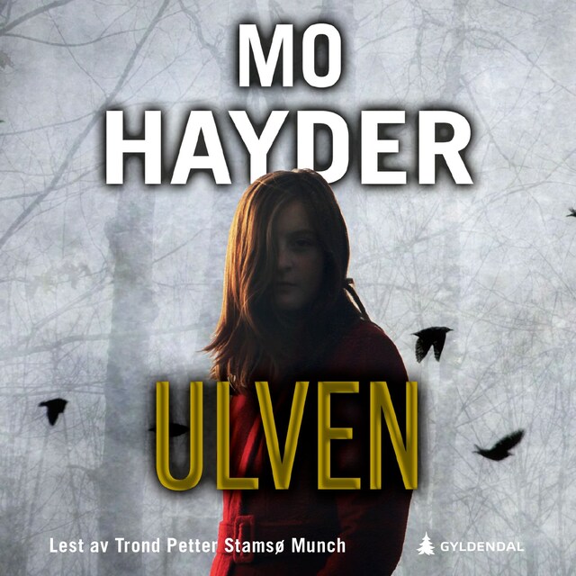 Bokomslag for Ulven