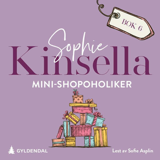 Bokomslag for Mini-shopoholiker