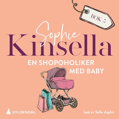 En shopoholiker med baby