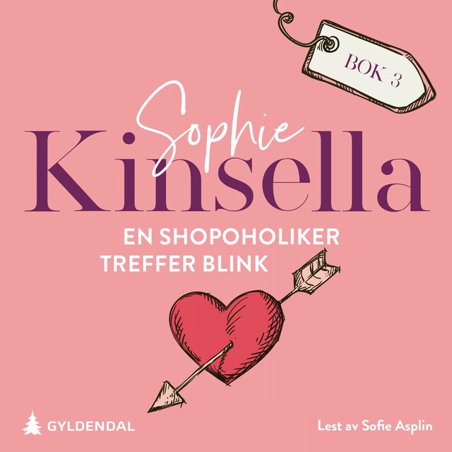 Bokomslag for En shopoholiker treffer blink