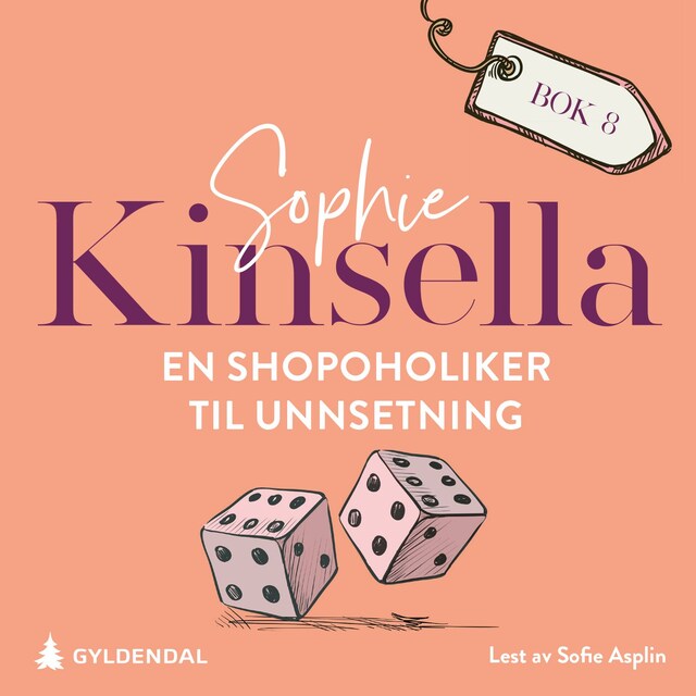 Bokomslag for En shopoholiker til unnsetning