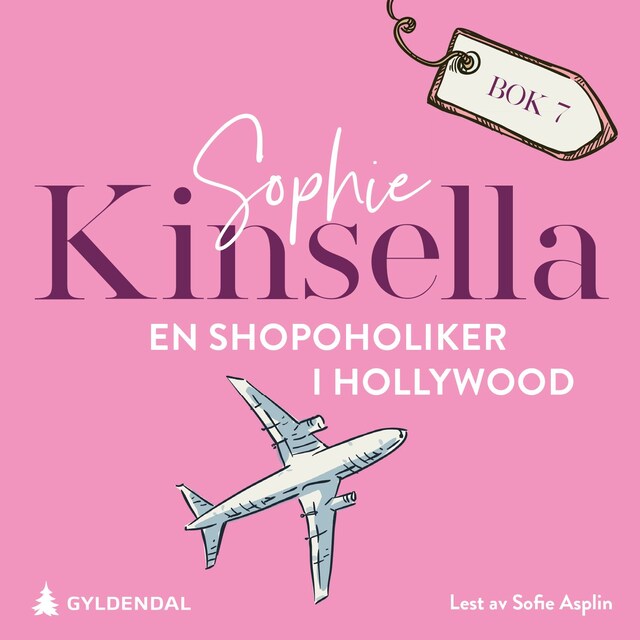 Bokomslag for En shopoholiker i Hollywood