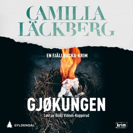 Gjøkungen bookCoverFor
