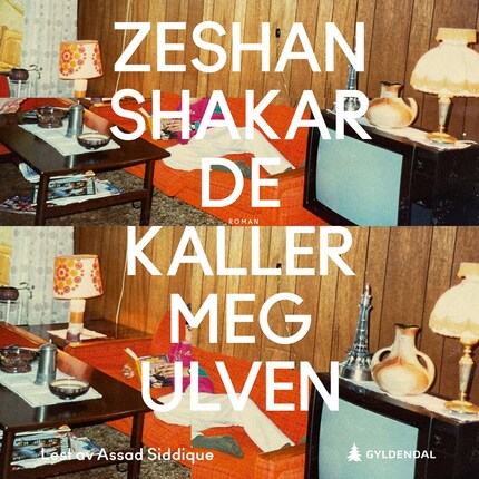 De kaller meg ulven bookCoverFor