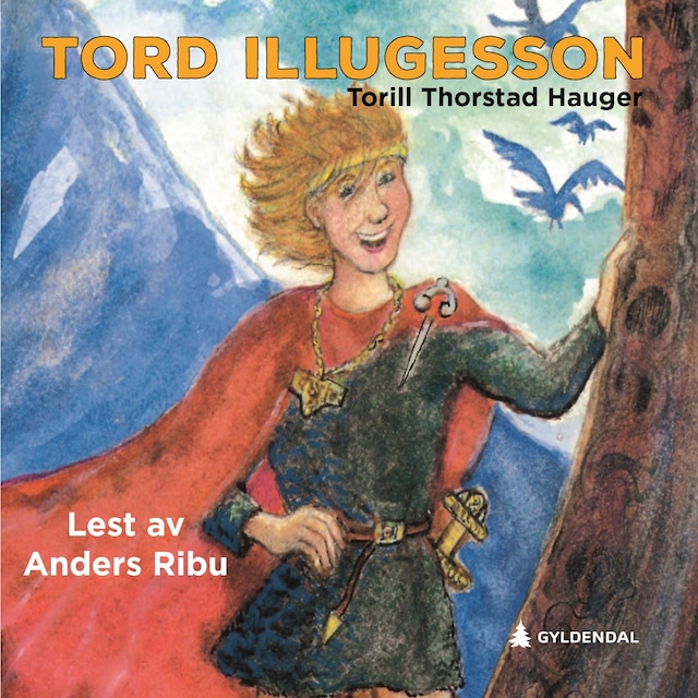 Bokomslag for Tord Illugesson