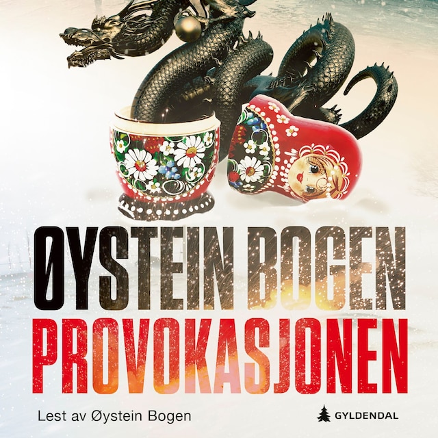 Bokomslag for Provokasjonen