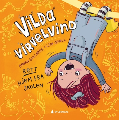 Rett hjem fra skolen
