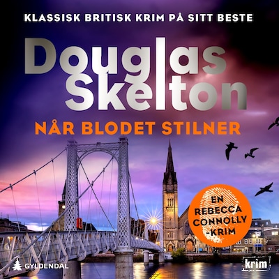 Når blodet stilner – lydbok – Douglas Skelton