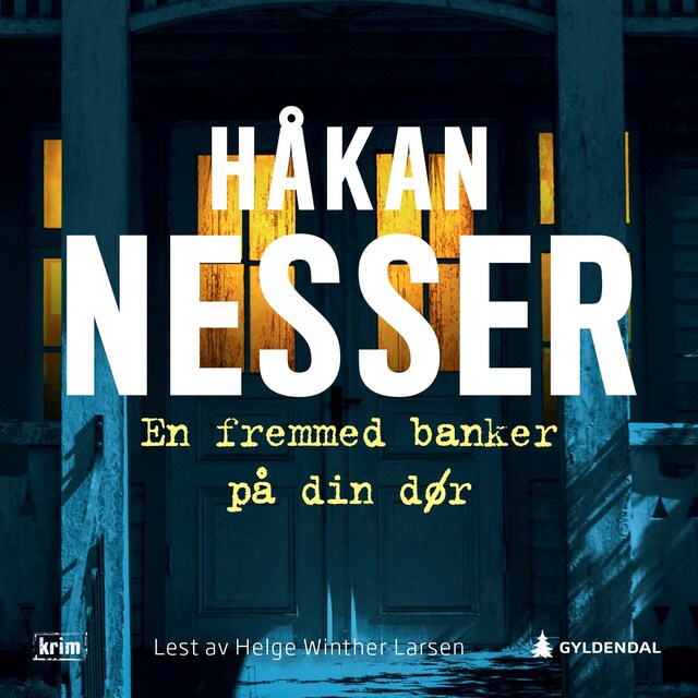 Bokomslag for En fremmed banker på din dør