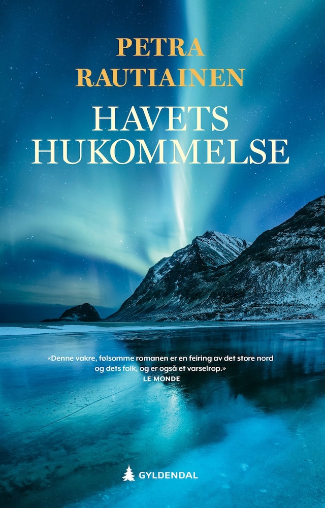 Bokomslag for Havets hukommelse