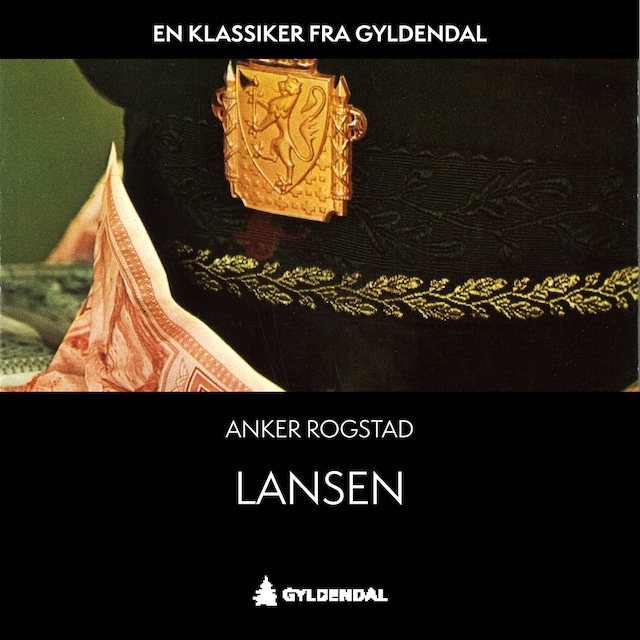 Bokomslag for Lansen