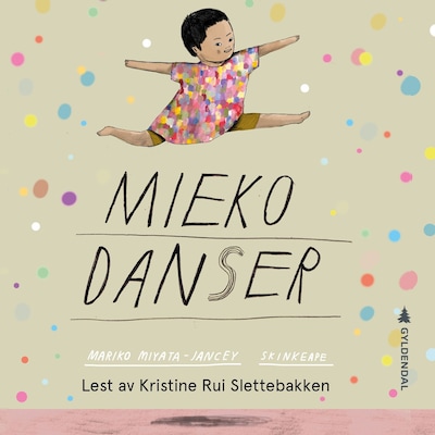 Mieko danser – lydbok – Mariko Miyata-Jancey