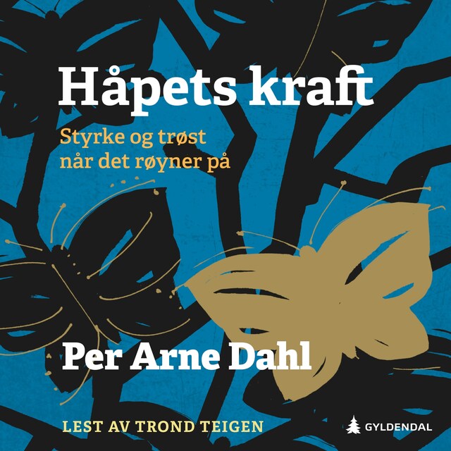 Bokomslag for Håpets kraft