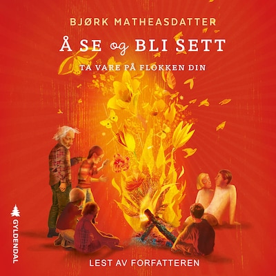 Å se og bli sett – lydbok – Bjørk Matheasdatter