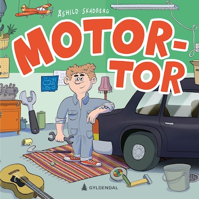 Motor-Tor