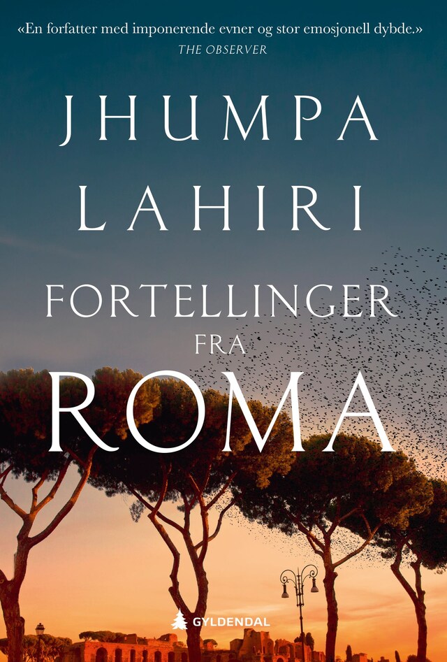 Bokomslag for Fortellinger fra Roma