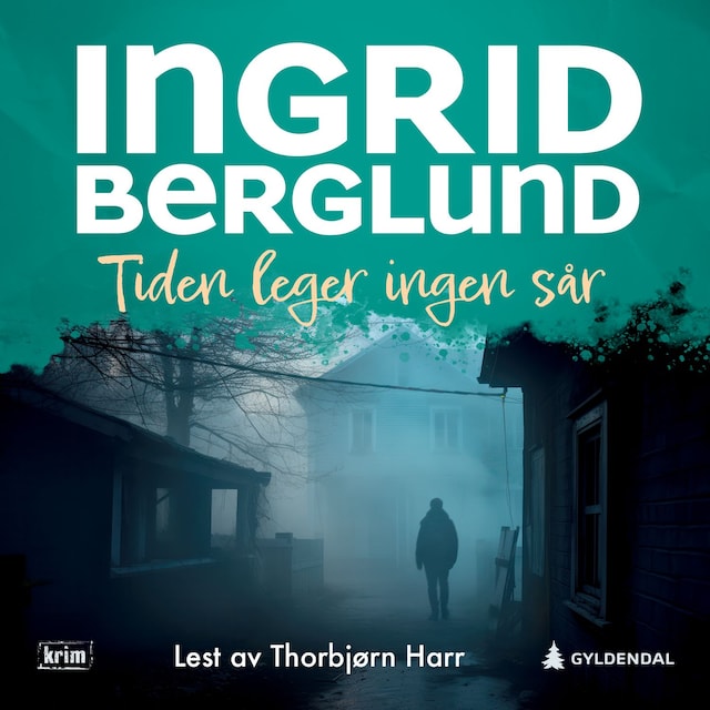 Bokomslag for Tiden leger ingen sår